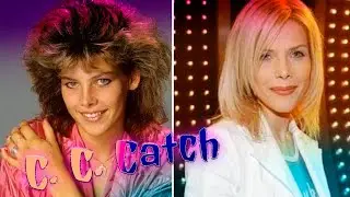 C.C. CATCH - ИСТОРИЯ УСПЕХА И 