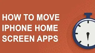 iPhone tutorial: How to rearrange home screen apps or move them to another home screen