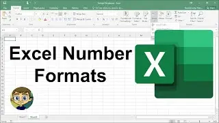 Excel Number Formats Explained