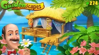 Gardenscapes Садовник ОСТИН 