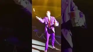 Однажды на гастролях в Пензе …