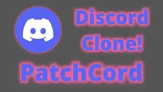 Trying Out a Discord Clone: Patchcord!