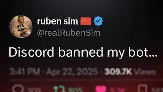 Discord Banned a Roblox Bot that Protects Kids...