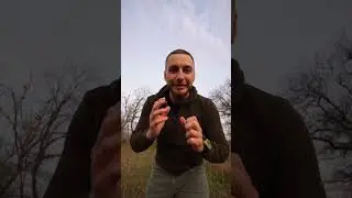 Клещ - ленивый охотник на людей 😱 