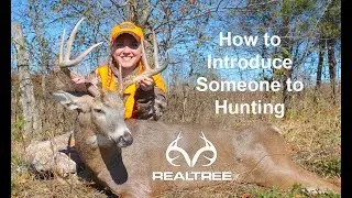 How to Introduce Someone to Deer Hunting