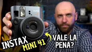 Instax Mini 41 Review: What's Different From Previous Models?