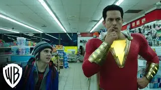 Shazam! | Im Bulletproof | Warner Bros. Entertainment