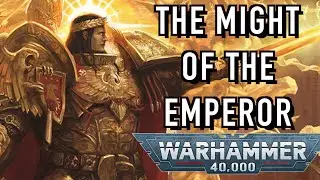 Does Chaos Fuel the Emperor's Strength? Warhammer 40k