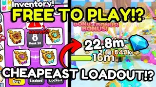INSANE!!? 🤑💎 THIS NEW *FREE TO PLAY* DIAMOND LOADOUT IS SUPER OVERPOWERED!!?
