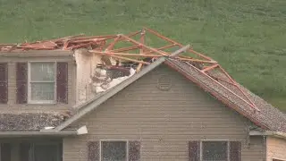 Tornado safety tips for people who live in apartments