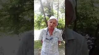 Остапук Владимир Иванович .Экологически совет Сочи.