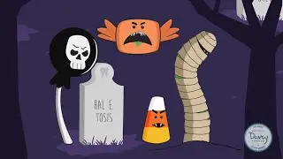 Night of the Tooth Terrors (Winner - Silver Davey Award) - American Dental Association