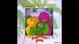 Barney's Favorites Vol. 2 (Full Album, But It's a Semitone Lower)