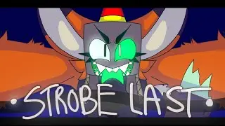 Strobe last | animation meme | Birthday gift for Foxi Boxi ! | FlipaClip