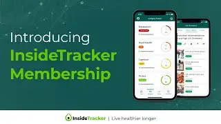 Introducing InsideTracker Membership: Up to $200 worth of savings!