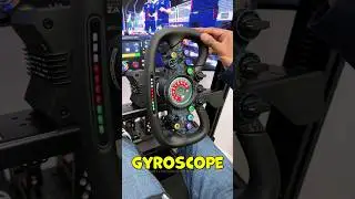 The MUST Have SIM RACING Wheel is HERE!