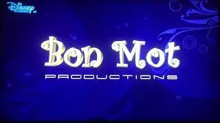 Bot Mot Productions/It’s a Laugh Productions (2016)