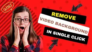 How to Remove Video Background