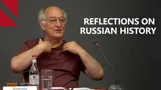 ‘Reflections on a Life in the Russian and Imperial History’ by Dominic Lieven