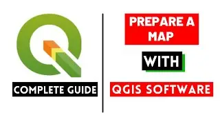 How to Create a Map with QGIS and Google Earth PRO (Water Supply Project Layout)