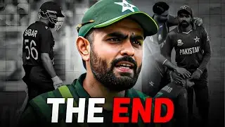 The DOWNFALL of BABAR AZAM || Full Documentary