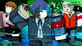 The FIRST Persona Game On Roblox? | Masquerade