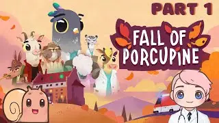 Pigeons can be Doctors? | Fall Of Porcupine pt.1