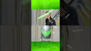 Designing an Overwatch Genji Twitch Overlay with OWN3D Pro! 🐉🎮 