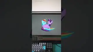 Man versus Ponies 