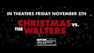 Christmas Vs The Walters Trailer
