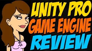 Unity Pro Game Engine Review