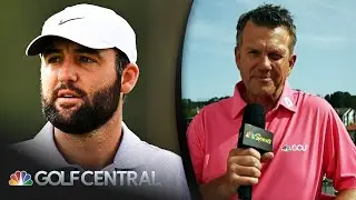 Scottie Scheffler riding high heading into RBC Heritage | Golf Central | Golf Channel