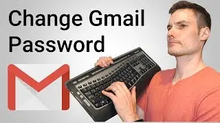 How to Change Gmail Password in PC