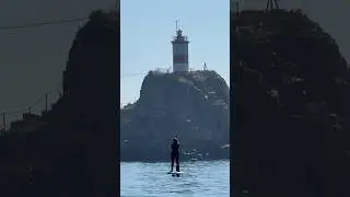 Окунитесь в атмосферу нашей недавней прогулки на маяк Басаргина😍 