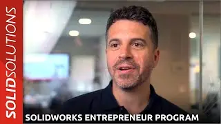The SOLIDWORKS Entrepreneur program