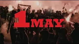 1 May