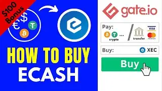 How to buy eCash (XEC) ✅ Step-by-Step Tutorial