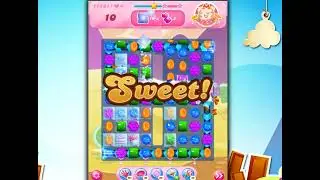 Candy Crush Saga Level 11141 ** No Boosters