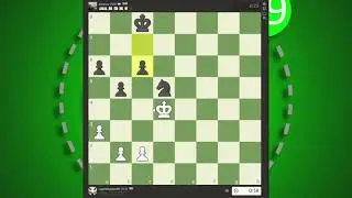 A lost, a draw, and a win | Chess