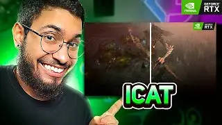 SE VOCÊ USA PLACA DA NVIDIA VOCÊ PRECISA CONHECER O NVIDIA ICAT!