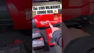 Tool Deals! FREE Milwaukee M18 Tools at Home Depot Black Friday 2024