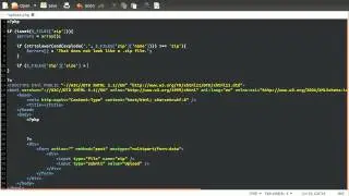 PHP Tutorial: Extracting .zip Files [part 01]