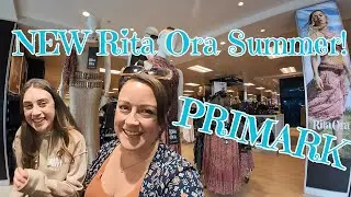 PRIMARK NEW RITA ORA Summer Collection