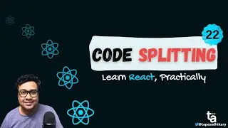 What is Code Splitting? How does Code Splitting Work Under the Hood?