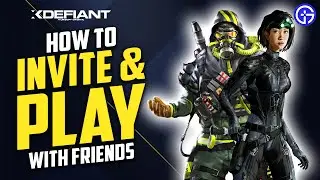 XDefiant PS5 & PC Crossplay: How To Invite, Add Friends & Play Co-op Multiplayer