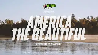 2021 MTN DEW OUTDOOR GRANTS launches with Chase Rice’s Rendition of “America The Beautiful”