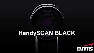 *****  NEW  *****    HandySCAN BLACK Series 3D Scanner