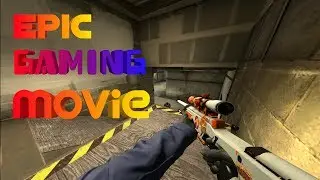 Epic gaming movie