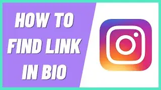 How to Find Link in Bio on Instagram