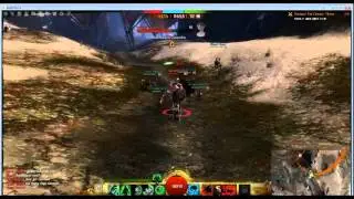 Guild Wars 2 Gameplay